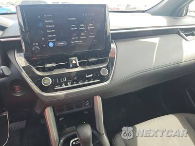 2024 Toyota Corolla Cross Hybrid SE - zdjęcie 11 z 29 - miniatura