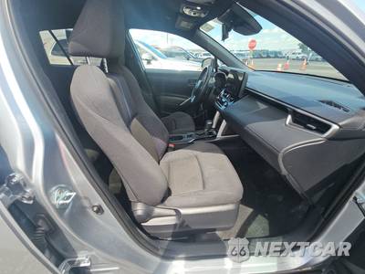 2024 Toyota Corolla Cross Hybrid SE - zdjęcie 8 z 29 - miniatura