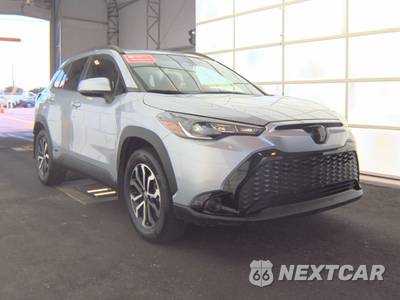 2024 Toyota Corolla Cross Hybrid SE - zdjęcie 3 z 29 - miniatura