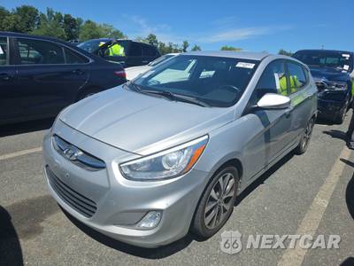 2016 Hyundai Accent SPORT - zdjęcie 1 z 33 - miniatura