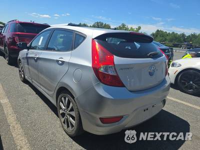 2016 Hyundai Accent SPORT - zdjęcie 6 z 33 - miniatura