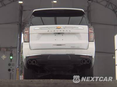 2023 Chevrolet Suburban Premier 1LZ - zdjęcie 7 z 38 - miniatura
