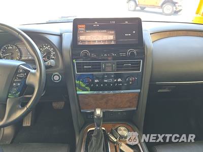 2024 Nissan Armada SL - zdjęcie 11 z 39 - miniatura