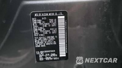 2024 Nissan Armada SL - zdjęcie 19 z 39 - miniatura