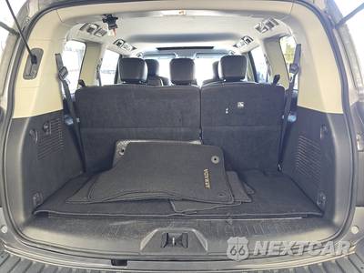2024 Nissan Armada SL - zdjęcie 17 z 39 - miniatura