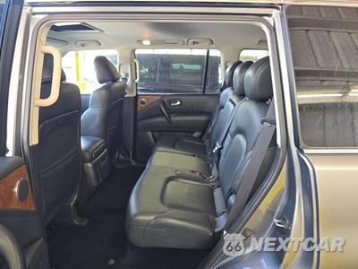 2024 Nissan Armada SL - zdjęcie 13 z 39 - miniatura
