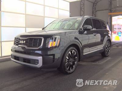 2025 Kia Telluride SX - zdjęcie 1 z 19 - miniatura