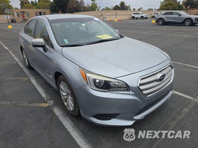 2015 Subaru Legacy 2.5i Premium - zdjęcie 3 z 27 - miniatura