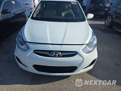2014 Hyundai Accent GLS Sedan - zdjęcie 2 z 24 - miniatura