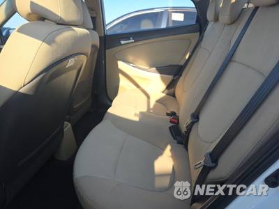 2014 Hyundai Accent GLS Sedan - zdjęcie 13 z 24 - miniatura