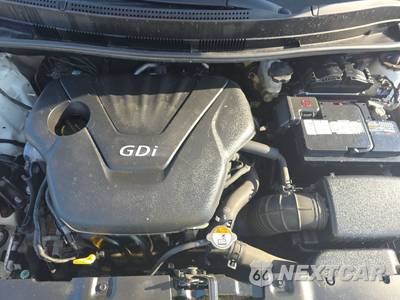 2014 Hyundai Accent GLS Sedan - zdjęcie 15 z 24 - miniatura