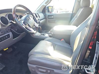 2014 Toyota Sequoia Platinum - zdjęcie 7 z 26 - miniatura