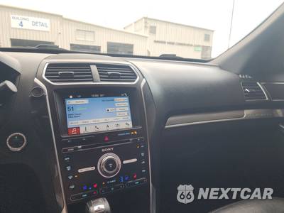 2018 Ford Explorer Sport - zdjęcie 11 z 29 - miniatura