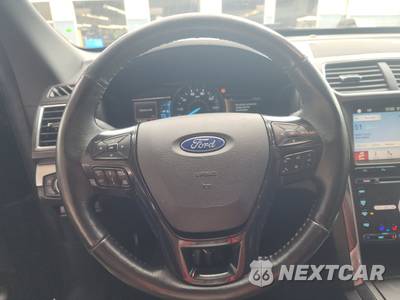 2018 Ford Explorer Sport - zdjęcie 10 z 29 - miniatura