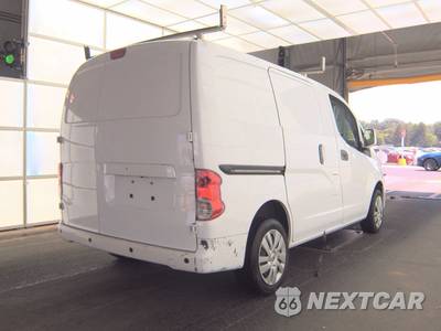 2021 Nissan NV200 Compact Cargo SV 115.2" WB - zdjęcie 4 z 30 - miniatura