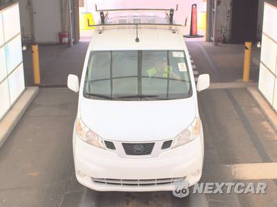 2021 Nissan NV200 Compact Cargo SV 115.2" WB - zdjęcie 2 z 30 - miniatura