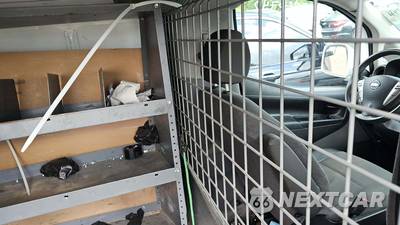 2021 Nissan NV200 Compact Cargo SV 115.2" WB - zdjęcie 30 z 30 - miniatura