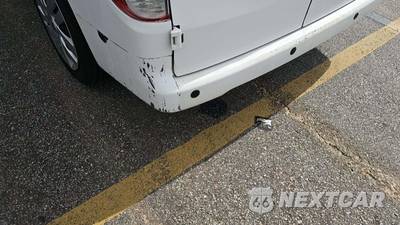 2021 Nissan NV200 Compact Cargo SV 115.2" WB - zdjęcie 25 z 30 - miniatura