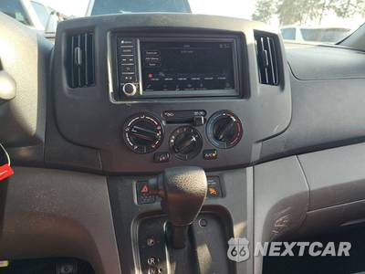 2021 Nissan NV200 Compact Cargo SV 115.2" WB - zdjęcie 11 z 30 - miniatura