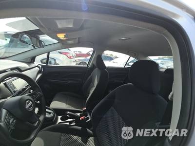 2023 Nissan Versa S - zdjęcie 17 z 17 - miniatura