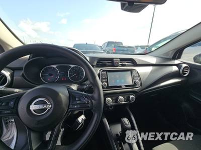 2023 Nissan Versa S - zdjęcie 11 z 17 - miniatura