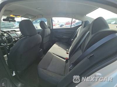 2023 Nissan Versa S - zdjęcie 13 z 17 - miniatura