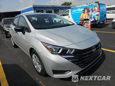 2023 Nissan Versa S - zdjęcie 3 z 17 - miniatura