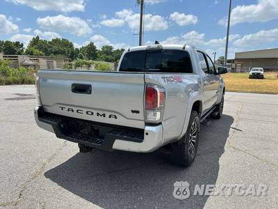 2022 Toyota Tacoma TRD Sport Crew Cab Medium Bed - zdjęcie 5 z 28 - miniatura