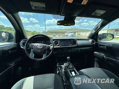 2022 Toyota Tacoma TRD Sport Crew Cab Medium Bed - zdjęcie 14 z 28 - miniatura