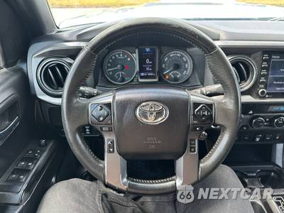 2022 Toyota Tacoma TRD Sport Crew Cab Medium Bed - zdjęcie 23 z 28 - miniatura