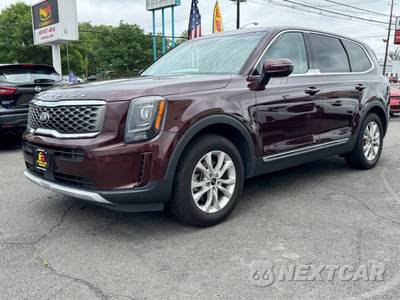 2021 Kia Telluride LX - zdjęcie 4 z 27 - miniatura
