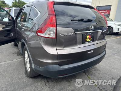 2012 Honda CR-V EX-L - zdjęcie 2 z 3 - miniatura