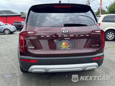 2021 Kia Telluride LX - zdjęcie 11 z 27 - miniatura