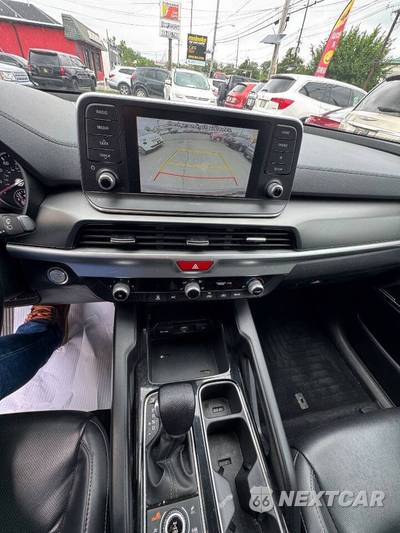 2021 Kia Telluride LX - zdjęcie 25 z 27 - miniatura