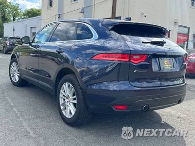 2019 Jaguar F-PACE - zdjęcie 8 z 20 - miniatura