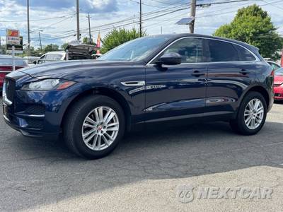 2019 Jaguar F-PACE - zdjęcie 5 z 20 - miniatura