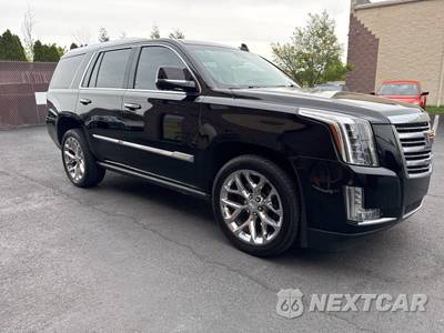 2018 Cadillac Escalade Platinum - zdjęcie 7 z 50 - miniatura