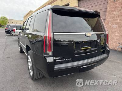 2018 Cadillac Escalade Platinum - zdjęcie 23 z 50 - miniatura