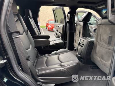 2018 Cadillac Escalade Platinum - zdjęcie 46 z 50 - miniatura