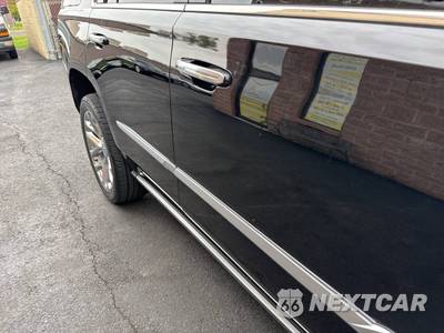 2018 Cadillac Escalade Platinum - zdjęcie 13 z 50 - miniatura