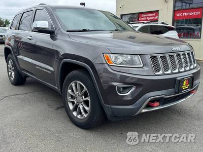 2014 Jeep Grand Cherokee Limited - zdjęcie 13 z 32 - miniatura