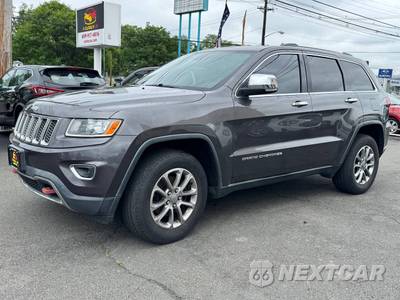 2014 Jeep Grand Cherokee Limited - zdjęcie 16 z 32 - miniatura