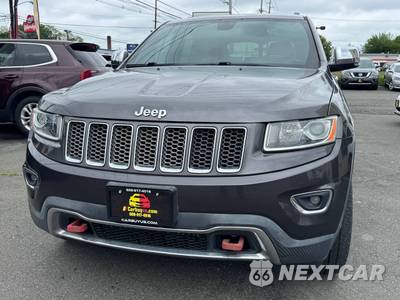 2014 Jeep Grand Cherokee Limited - zdjęcie 12 z 32 - miniatura