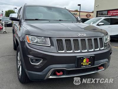 2014 Jeep Grand Cherokee Limited - zdjęcie 15 z 32 - miniatura