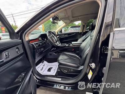 2021 Lincoln Nautilus Reserve - zdjęcie 21 z 28 - miniatura