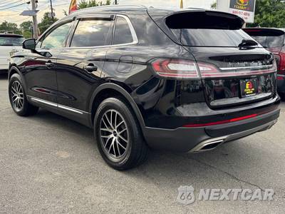 2021 Lincoln Nautilus Reserve - zdjęcie 15 z 28 - miniatura