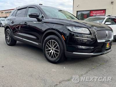 2021 Lincoln Nautilus Reserve - zdjęcie 12 z 28 - miniatura