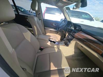 2012 Mercedes-Benz GLK 350 - zdjęcie 8 z 22 - miniatura