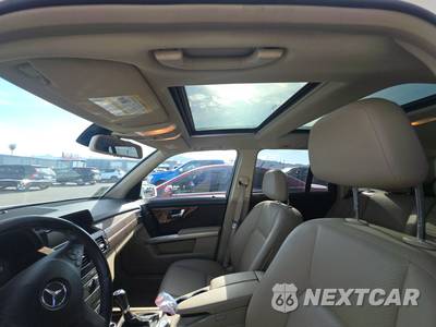 2012 Mercedes-Benz GLK 350 - zdjęcie 17 z 22 - miniatura