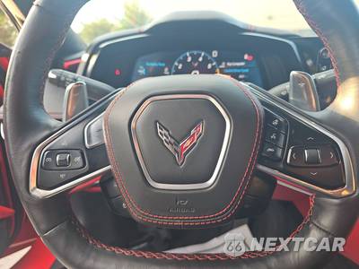 2020 Chevrolet Corvette Stingray Coupe 3LT - zdjęcie 10 z 17 - miniatura